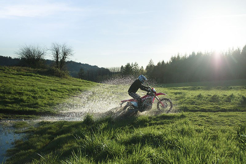 2019 Honda CRF450L in Davenport, Iowa - Photo 6