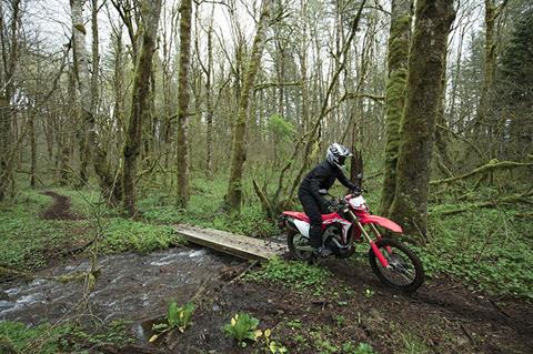 2019 Honda CRF450L in Davenport, Iowa - Photo 8