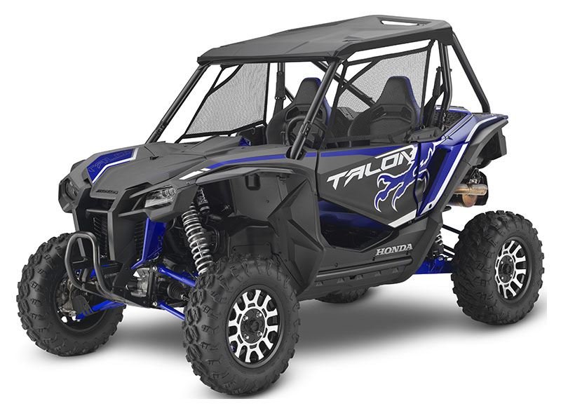 2020 Honda Talon 1000X in Davenport, Iowa
