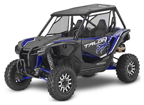 2020 Honda Talon 1000X in Davenport, Iowa