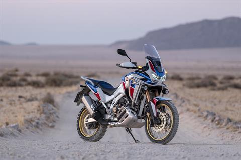 2021 Honda Africa Twin DCT in Rexburg, Idaho - Photo 8