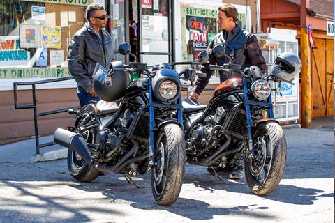 2022 Honda Rebel 1100 DCT in Davenport, Iowa - Photo 3
