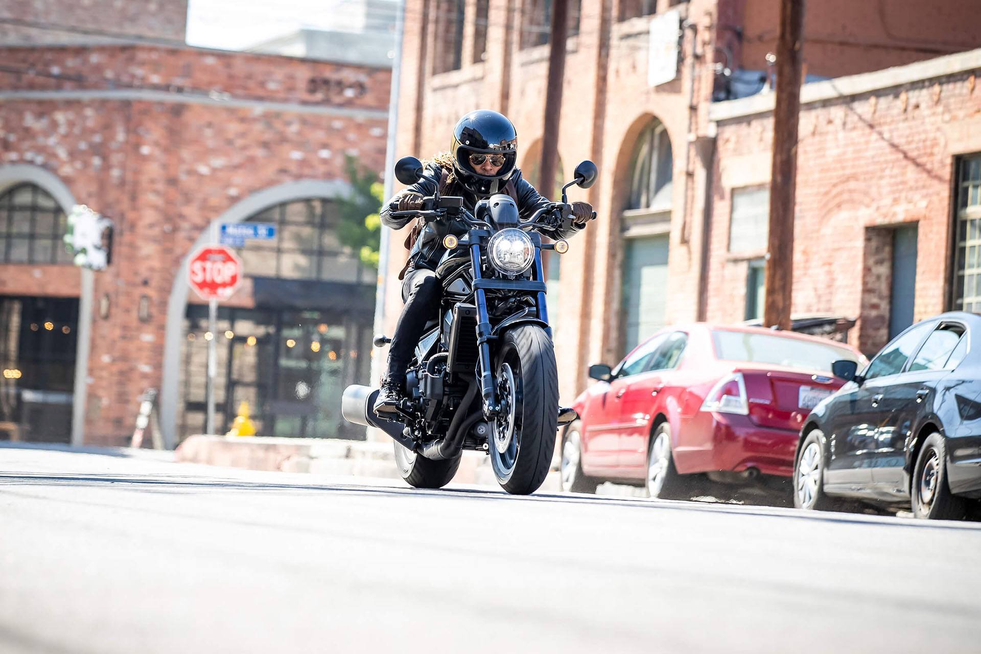 2022 Honda Rebel 1100 DCT in Davenport, Iowa - Photo 7