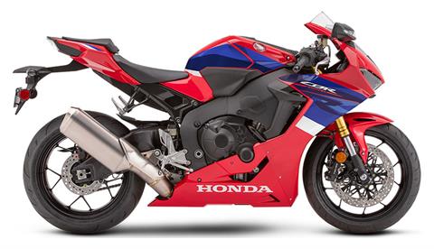 2022 Honda CBR1000RR ABS in Davenport, Iowa