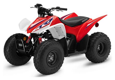 2023 Honda TRX90X in Massillon, Ohio