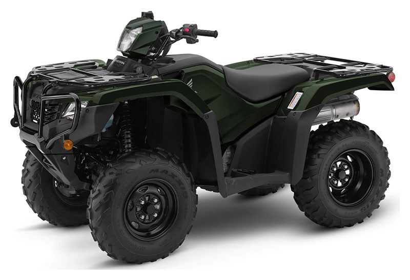 2023 Honda FourTrax Foreman 4x4 in Freeport, Illinois - Photo 1