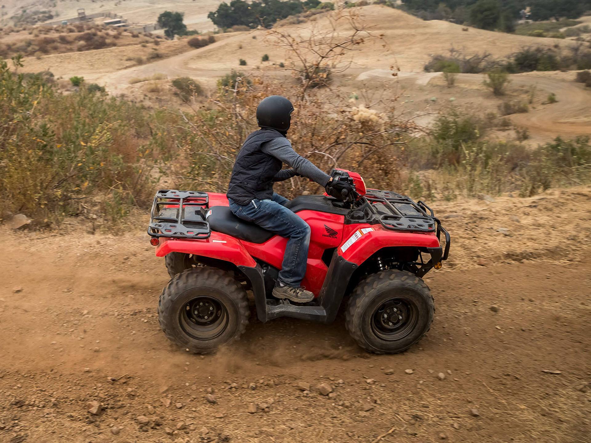 2023 Honda FourTrax Foreman 4x4 in Freeport, Illinois - Photo 3