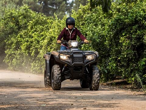 2023 Honda FourTrax Foreman 4x4 in Freeport, Illinois - Photo 5