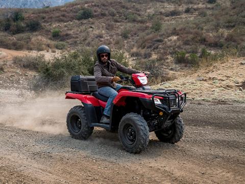 2023 Honda FourTrax Foreman 4x4 in Freeport, Illinois - Photo 6