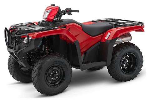 2023 Honda FourTrax Foreman 4x4 EPS in Massillon, Ohio