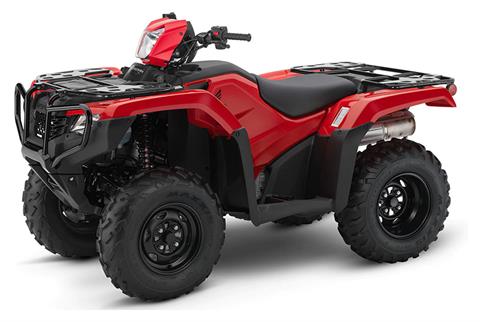 2023 Honda FourTrax Foreman 4x4 ES EPS in Massillon, Ohio