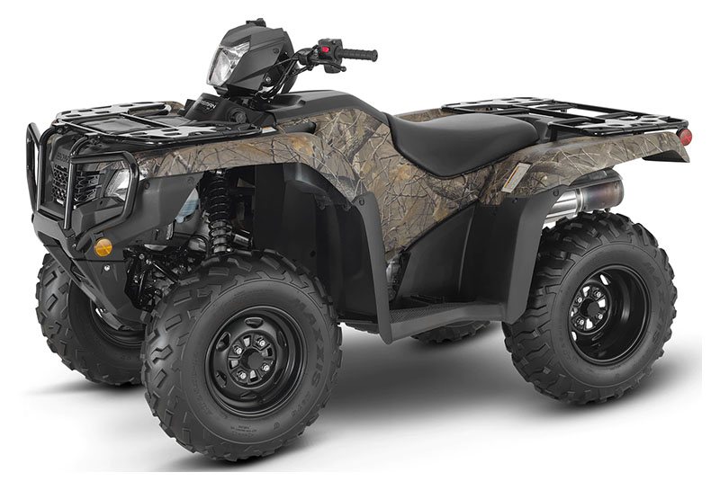2023 Honda FourTrax Foreman 4x4 ES EPS in Massillon, Ohio - Photo 1