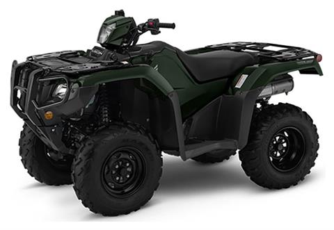 2023 Honda FourTrax Foreman Rubicon 4x4 Automatic DCT in Massillon, Ohio