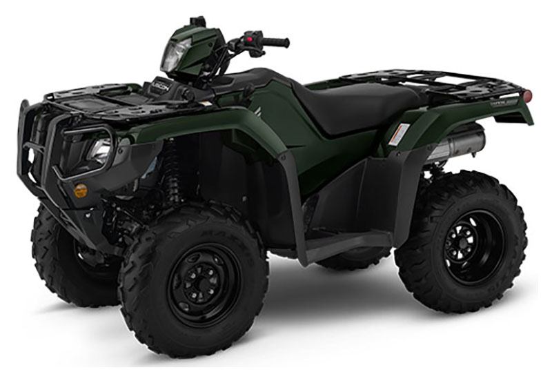 2023 Honda FourTrax Foreman Rubicon 4x4 Automatic DCT in Massillon, Ohio - Photo 1