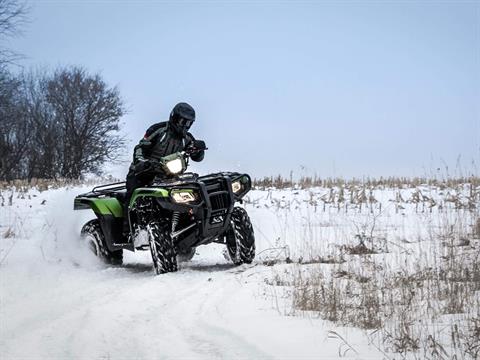 2023 Honda FourTrax Foreman Rubicon 4x4 Automatic DCT in Massillon, Ohio - Photo 9