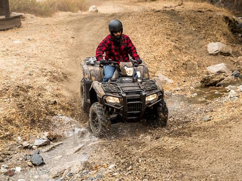 2023 Honda FourTrax Foreman Rubicon 4x4 Automatic DCT EPS in Massillon, Ohio - Photo 2