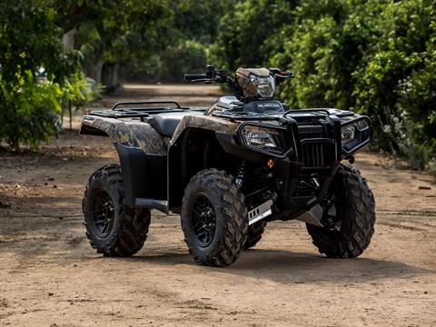 2023 Honda FourTrax Foreman Rubicon 4x4 Automatic DCT EPS in Massillon, Ohio - Photo 3