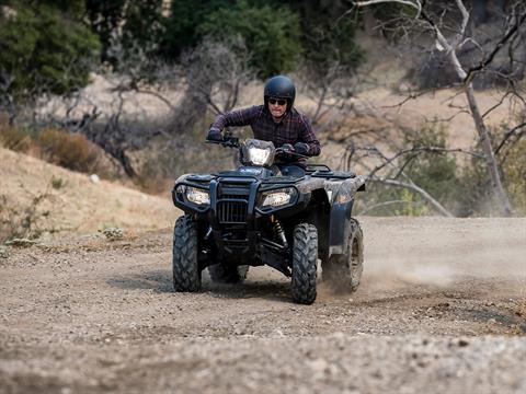 2023 Honda FourTrax Foreman Rubicon 4x4 Automatic DCT EPS in Massillon, Ohio - Photo 4