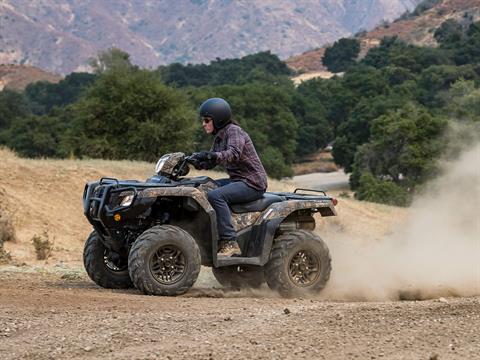 2023 Honda FourTrax Foreman Rubicon 4x4 Automatic DCT EPS in Massillon, Ohio - Photo 5