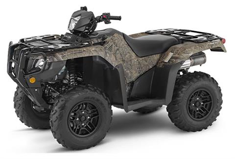 2023 Honda FourTrax Foreman Rubicon 4x4 Automatic DCT EPS Deluxe in Massillon, Ohio
