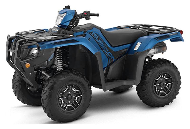 2023 Honda FourTrax Foreman Rubicon 4x4 Automatic DCT EPS Deluxe in Massillon, Ohio - Photo 1