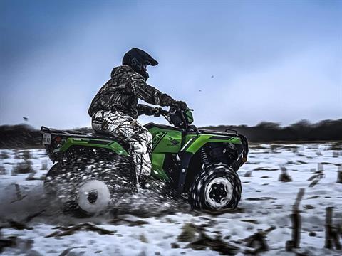 2023 Honda FourTrax Foreman Rubicon 4x4 Automatic DCT EPS Deluxe in Massillon, Ohio - Photo 7