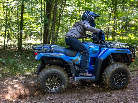 2023 Honda FourTrax Foreman Rubicon 4x4 Automatic DCT EPS Deluxe in Massillon, Ohio - Photo 11
