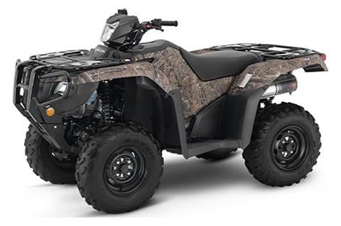 2023 Honda FourTrax Foreman Rubicon 4x4 EPS in Massillon, Ohio