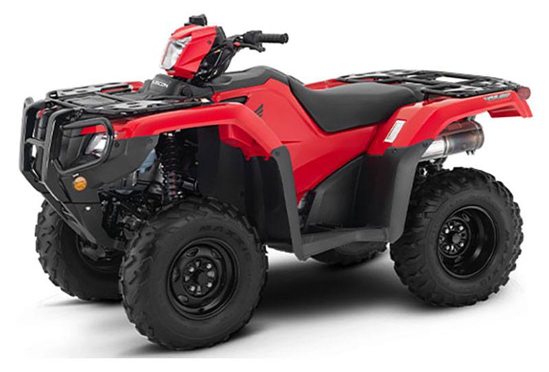 2023 Honda FourTrax Foreman Rubicon 4x4 EPS in Massillon, Ohio - Photo 1