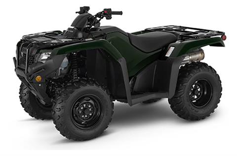 2023 Honda FourTrax Rancher 4x4 in Massillon, Ohio