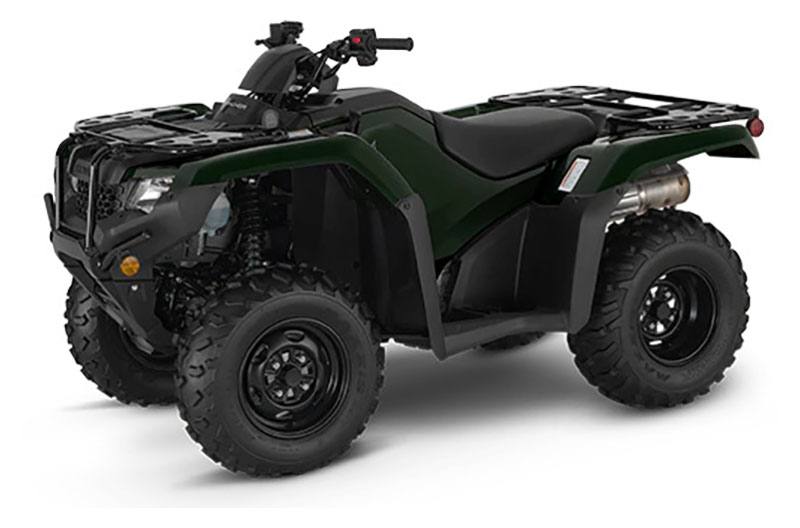 2023 Honda FourTrax Rancher 4x4 in Massillon, Ohio