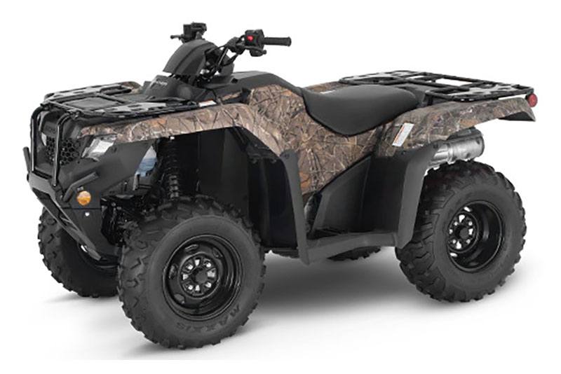 2023 Honda FourTrax Rancher 4x4 in Massillon, Ohio