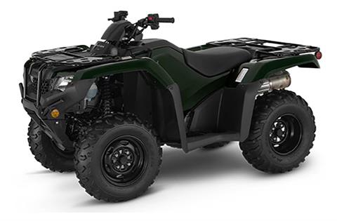 2023 Honda FourTrax Rancher 4x4 Automatic DCT IRS in Massillon, Ohio