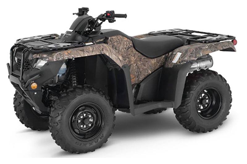2023 Honda FourTrax Rancher 4x4 Automatic DCT IRS EPS in Massillon, Ohio
