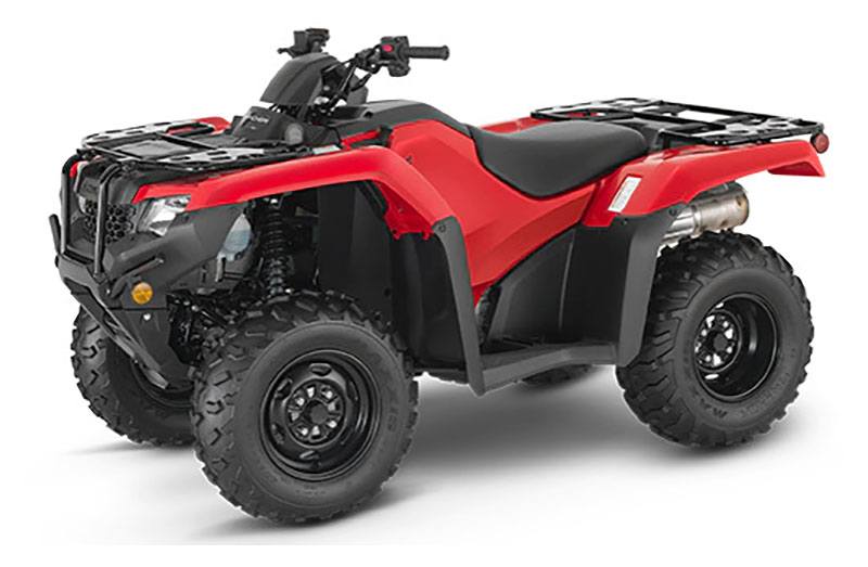 2023 Honda FourTrax Rancher 4x4 Automatic DCT IRS EPS in Massillon, Ohio