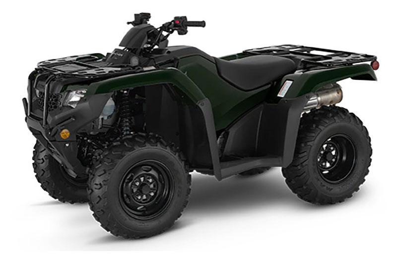 2023 Honda FourTrax Rancher 4x4 ES in Massillon, Ohio