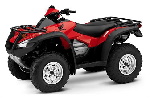 2023 Honda FourTrax Rincon in Massillon, Ohio