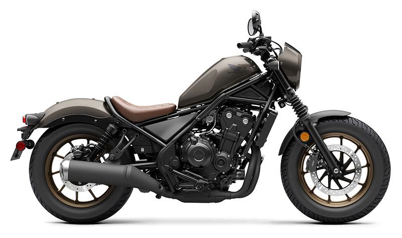 2023 Honda Rebel 500 ABS SE in Massillon, Ohio - Photo 5