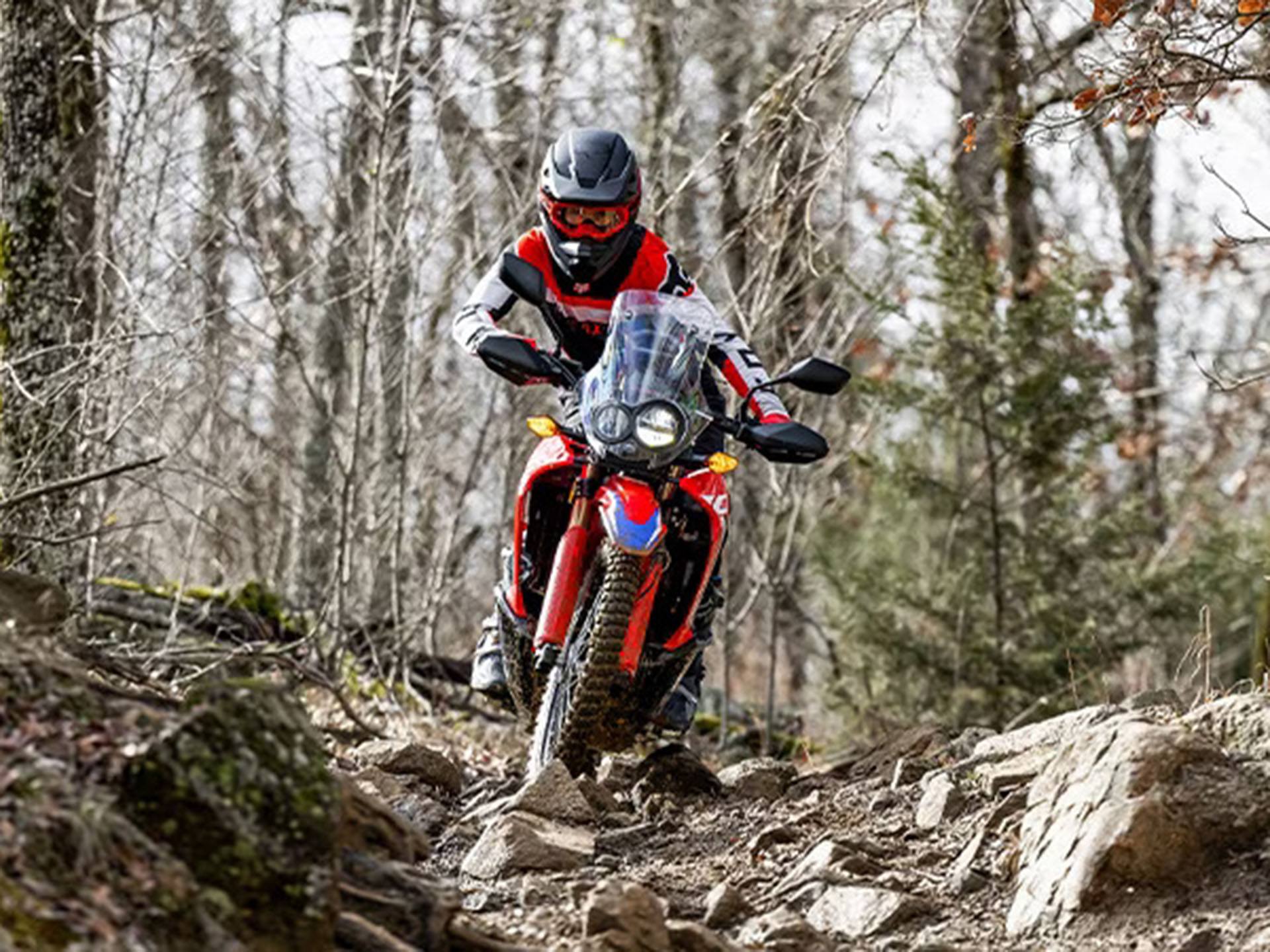 2023 Honda CRF300L Rally in Davenport, Iowa - Photo 4