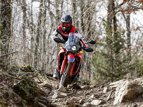 2023 Honda CRF300L Rally in Davenport, Iowa - Photo 4