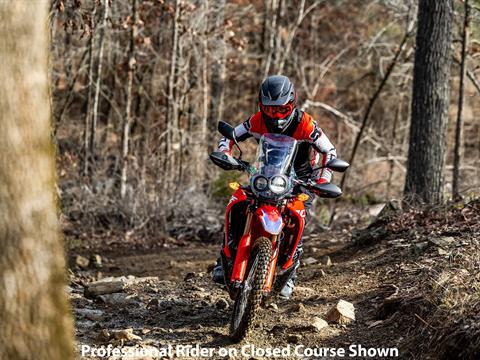 2023 Honda CRF300L Rally in Davenport, Iowa - Photo 9