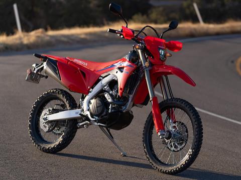 2023 Honda CRF450RL in Davenport, Iowa - Photo 4