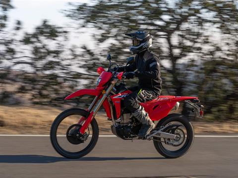 2023 Honda CRF450RL in Davenport, Iowa - Photo 5