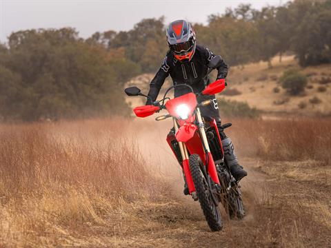 2023 Honda CRF450RL in Davenport, Iowa - Photo 6