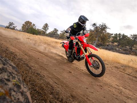 2023 Honda CRF450RL in Davenport, Iowa - Photo 7