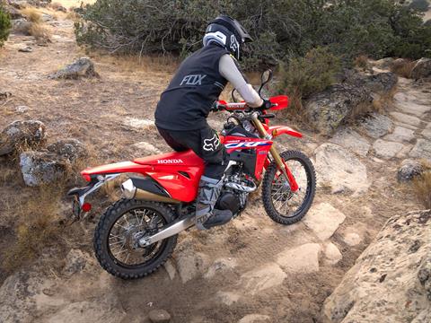 2023 Honda CRF450RL in Davenport, Iowa - Photo 8