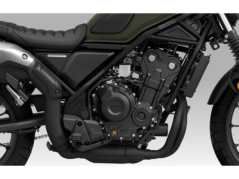 2023 Honda SCL500 in Greensburg, Indiana - Photo 5