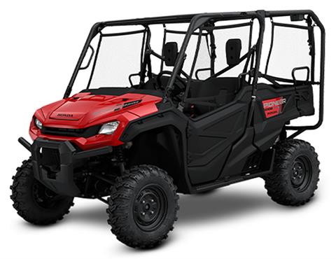 2023 Honda Pioneer 1000-5 in Freeport, Illinois - Photo 1