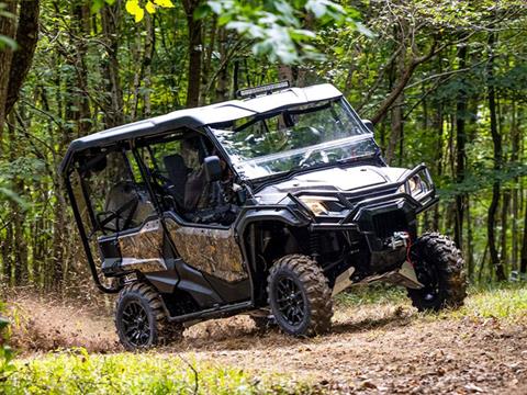 2023 Honda Pioneer 1000-5 in Freeport, Illinois - Photo 8