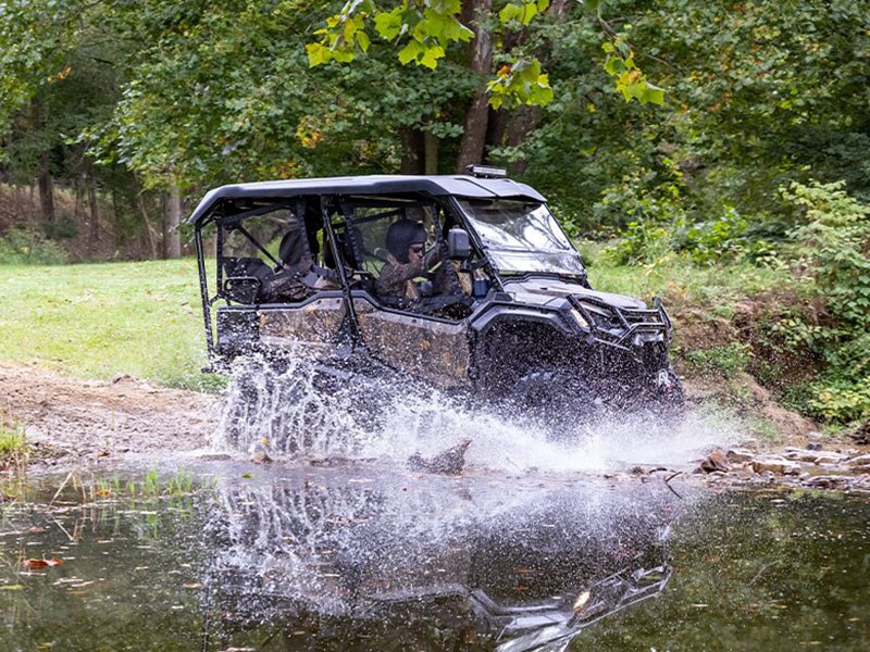 2023 Honda Pioneer 1000-5 in Freeport, Illinois - Photo 9